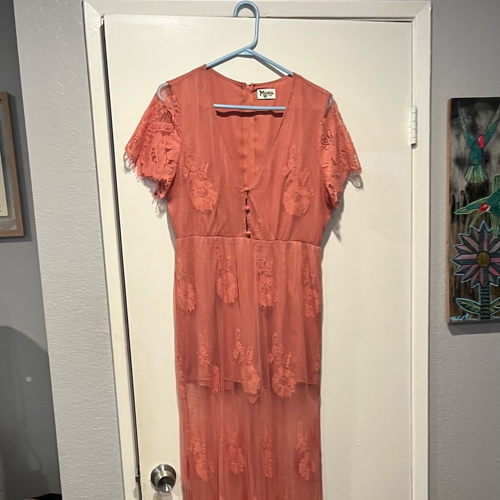 Show me your mumu romper